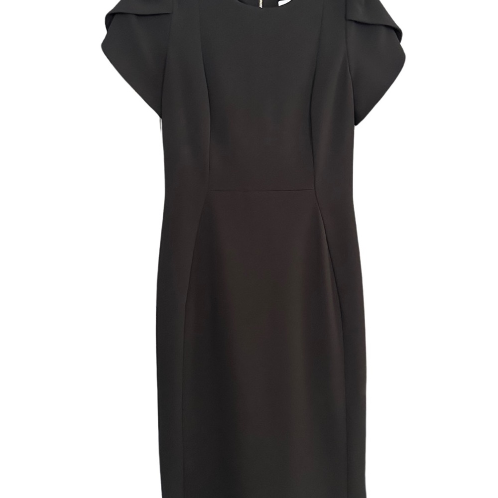 Elegant Black Dress